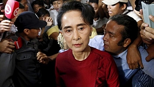 Myanmar'da darbe! Ordu ülke yönetimine el koydu