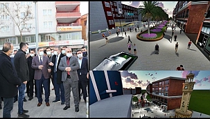 Sanat Sokağı Yenilenecek