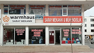 Saray Mekanik Mühendislik
