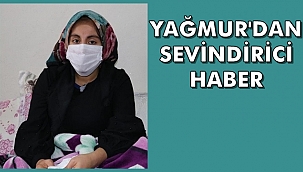Sürekli Hapşıran Yağmur'dan Sevindirici Haber