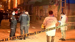 Tartıştığı kişi tarafından sokak ortasında başından vuruldu