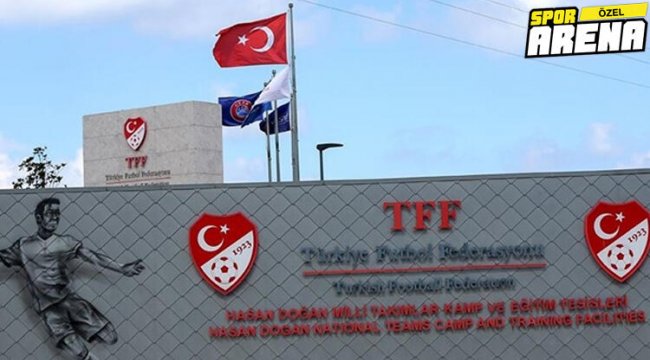 TFF: Kural Hatası Var Ama Maç Tekrar Oynanmayacak
