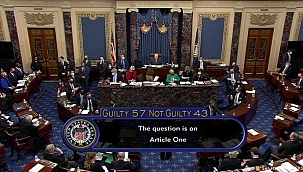 Trump azil davasında aklandı