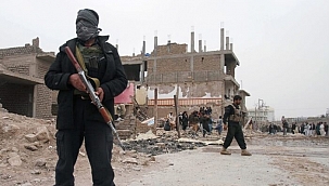 Afganistan'da Şiddet Tırmanıyor