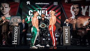 Avni Yıldırım Alvarez'e yenildi