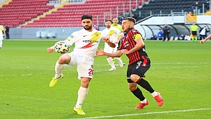 Başkent'te puanlar paylaşıldı