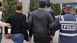 Batman'da Kimlik Kontrollerinde 23 Kişi Yakalandı