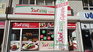 Batman İsotking Çiğköfte Gap