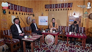 Belediyeden Dengbej Konağı - Qonaxa Dengbêjan Etkinliği