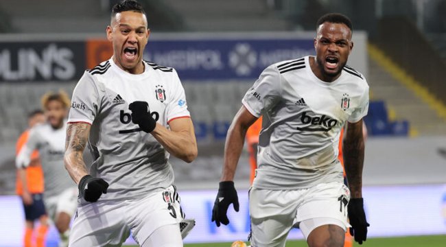 Beşiktaş'ı zirveye taşıyan rekor!