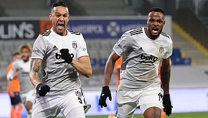 Beşiktaş'ı zirveye taşıyan rekor!