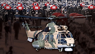 Bitlis'teki helikopter faciasında 4 kritik soru!