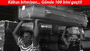 Brezilya kâbusu yaşıyor... Kovid-19 kurbanları için tabut yetiştiremiyorlar!