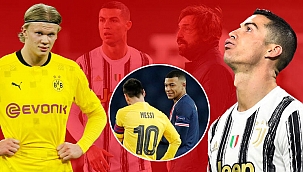 Cristiano Ronaldo için büyük transfer operasyonu! Haaland ve Mbappe beklenirken...