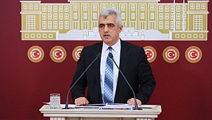 Demokraside Kara Gün Ömer Faruk Gergerlioğlu'nun Vekilliği Düşürüldü