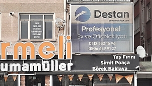 Destan Evden Eve Nakliyat Şirketi