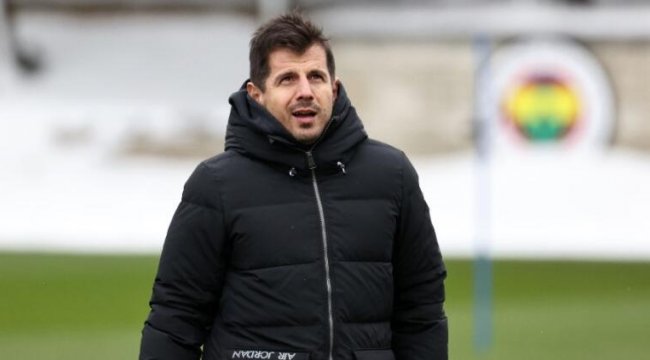 Emre Belözoğlu Fenerbahçe teknik direktör oldu