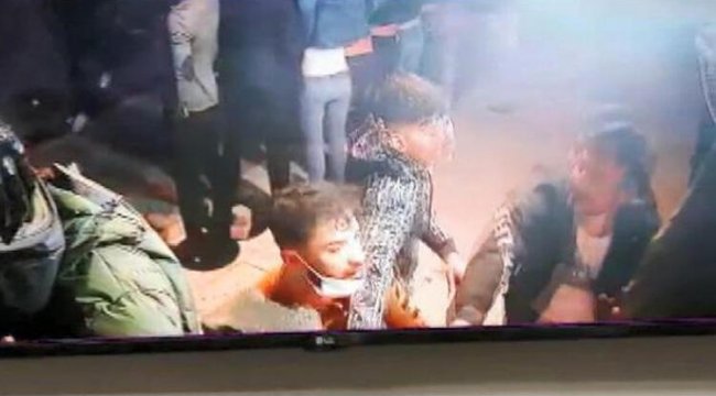 Esenyurt'ta döner bıçaklı kavga! Sokak savaş alanına döndü