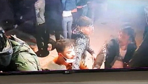 Esenyurt'ta döner bıçaklı kavga! Sokak savaş alanına döndü