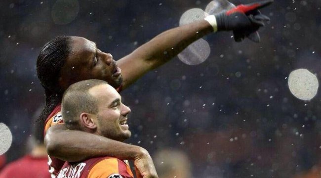 Galatasaray'da 8 yıl sonra aynı taktik! Sneijder ve Drogba'dan sonra...