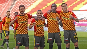 Göztepe 62 yıl sonra kazandı