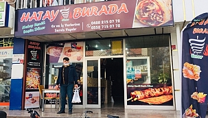 Hatay Burada Döner