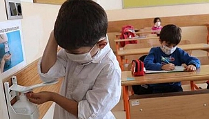 İlkokullar, 8 ve 12. sınıflarda yüz yüze eğitim başlıyor! İşte ayrıntılar