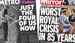 'İngiltere son 85 yılın en büyük krizini yaşıyor!'