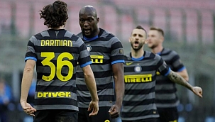 Inter 3 golle kazandı