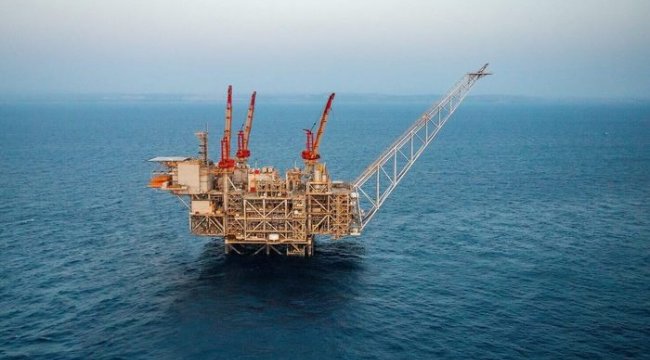 İsrail ile GKRY doğalgaz konusunda mutabakata vardı
