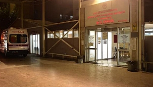 İzmir'de korkunç olay! Babasını defalarca bıçakladı