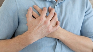 Kalp hastalıkları belirtileri arasında çarpıntı da var!