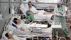 Latin Amerika ülkelerinde Kovid-19'a bağlı can kayıpları artıyor