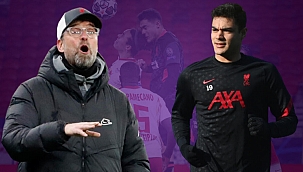 Liverpool'da Jürgen Klopp'tan Ozan Kabak sözleri