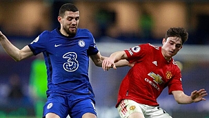 Manchester United 12 puan geriye düştü