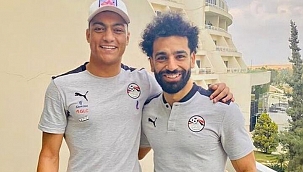 Mohamed Salah galibiyeti getirdi