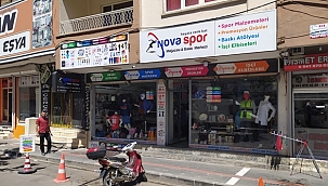 Nova Spor Malzemeleri Baskı Merkezi