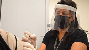 SON DAKİKA: Türkiye'de yapılan koronavirüs aşı sayısı 10 milyonu geçti