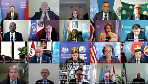 "Suriye İçin Tek Yol Siyasi Çözüm"