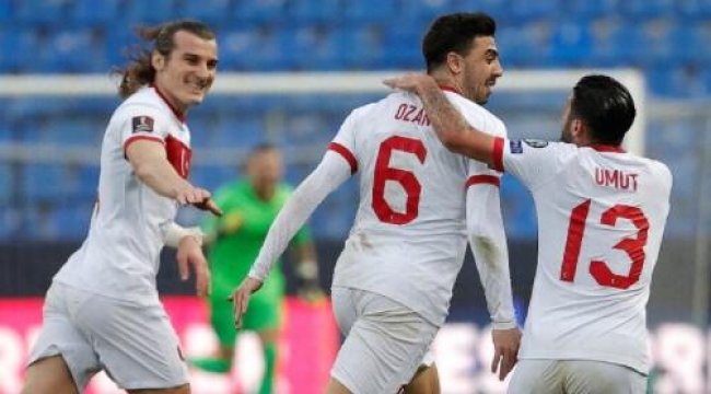 Türkiye Letonya maçı hangi kanalda, ne zaman, milli maç saat kaçta? Dünya Kupası elemeleri