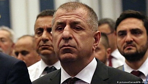 Ümit Özdağ İYİ Parti'den istifa etti