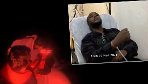 Yunanistan'ın ölüme terk ettiği sığınmacı bulundu