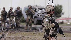 ABD, Afganistan'dan çekilmeye başladı