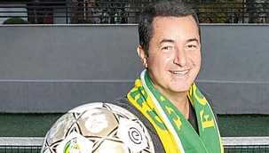 Acun Ilıcalı Fortuna Sittard'a veda etti