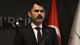 Bakan Kurum'dan Kanal İstanbul açıklaması