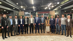 Batman Barosu Başkan Adayı Ferhat Özdemir Listesini Açıkladı