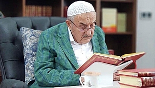 Bediüzzaman'ın talebesi Hüsnü Bayramoğlu, hayatını kaybetti