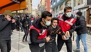 Boğaziçi Protestosunda 35 Gözaltı