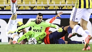 Fenerbahçe Beşiktaş'la farkı korudu