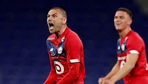 Fransa'da Burak Yılmaz tarih yazıyor